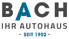 Logo Autohaus-Bach e.K.